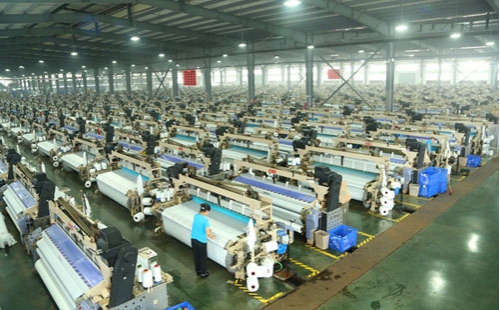 高速噴水織機(jī)整機(jī)配置詳細(xì)說明